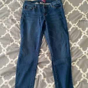 Bump It Jeans, Size 15